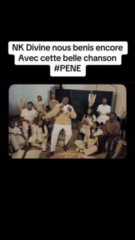 Titre: Pene Artiste: @nkdivine  #youngworshipers #viral #gospel #fypシ #music #foryoupage #matinal #z #nkdivine #tiktok 