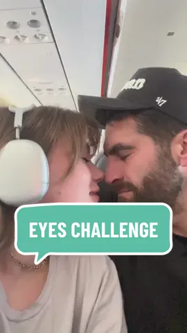POV your toddler is sleeping on your flight 😂✈️ #arvanfamily #fypシ #marriage #funny #fun #husbandandwife #marriedlife #marriedlifehumor #closedeyes #closedeyes #laughing #holiday #aeroplane #flight 
