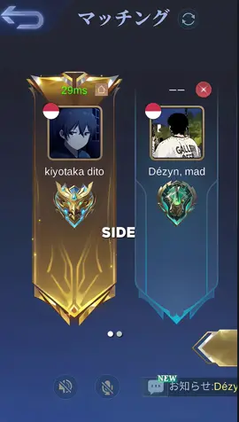 side to side https://alight.link/c8QZUzggeQmzSppe9 #fyp#trend#mobilelegends#mlbb#presetmlbb#CapCut 