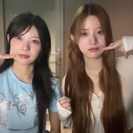 mimoz first live together!! 🫶 #moka #minju #illit #아일릿 #アイリット 