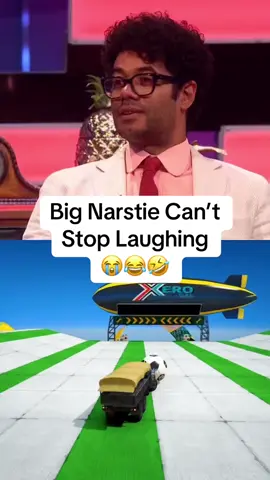 Big Narstie Can’t Stop Laughing 😭😂🤣 #fyp #fypシ #funny #fyppppppppppppppppppppppp #viral #uk #funnyuk #ukfunny #unclepain #bignarstie #trending #fypage #fypp 