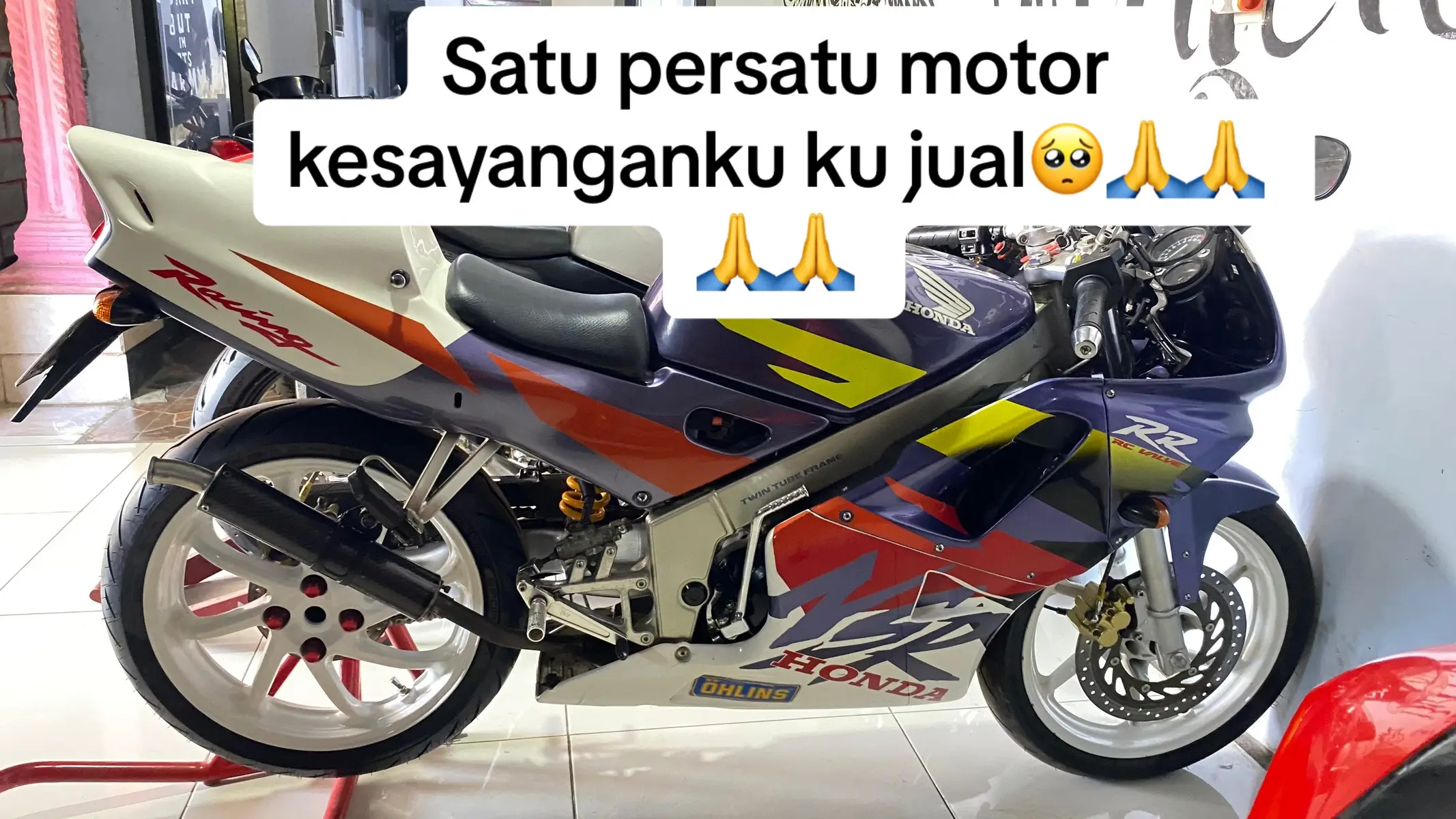Mungkin aku lagi di uji,walaupun ku jual rugi tapi aku ikhlas ya allah ,kesehatanku kebahagiaan kundan keluargaku lebih penting #viral #fyp #fypシ #bangarik 
