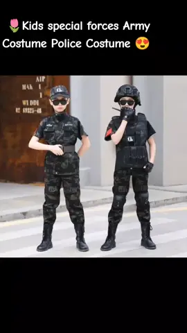 Career Army Costume Police Costume for kids#❤️ #affilatemarketing #tiktokafilliate #tiktokaffiliatemarketing #tiktok #fyp #everyone #costumecareer #armycostume 