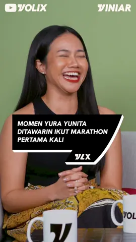 Watch #VINIAR hosted by @masalo & @🌪 Chaotic Feelings 🌪 feat. @Yura Yunita & @Donne Maula on Volix Media’s Youtube channel! #VOLIX