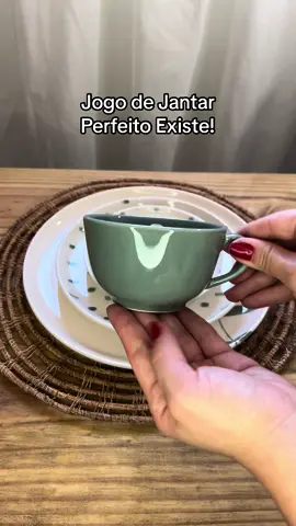 Existe e ainda com entrega no mesmo dia em SP e preço incrivel! Acesse: casaflowme.com.br #foryoupage #viral #foryou #enxovaldecasanova #aparelhodejantar #oxfordporcelanas 