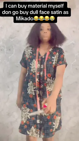 Please allow your designers source for fabrics for you to avoid stories. #fashion #fashiontiktok #designer #asabatailor #asabafashiondesigner #fyp #skit #contentcreation #content #comedy 