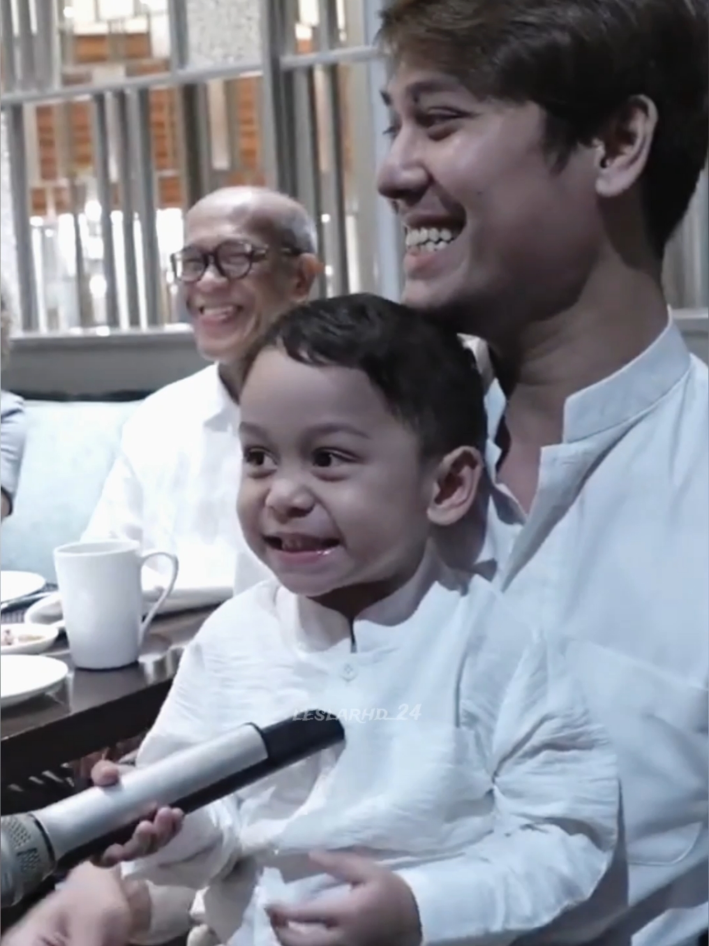 nonton full nya di youtube LESLAR ENTERTAINMENT...  #muhammadlevianalfatihbillar #rizkybillar #lestykejora #leslar 