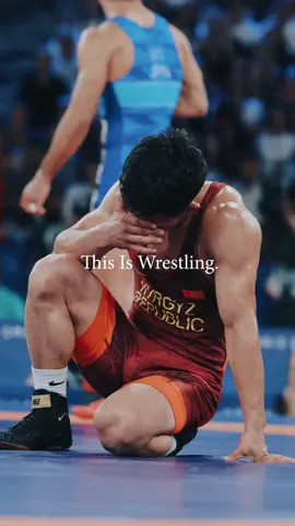 This is Wrestling. 