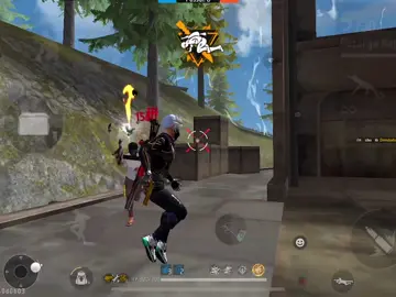 1v5 handcam ❤️ ( Sensi e metodos na bio) #freefire #foryoupage #foryou 