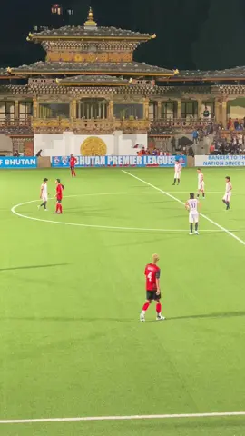 Honda Keisuke with Paro FC at an exhibition match vs U-20 Bhutan team  #football #legend #keisukehonda #parofc #bhutan #Soccer #4 #本田圭佑 #サッカー #⚽️ #ブータン @Keisuke Honda (本田圭佑) 