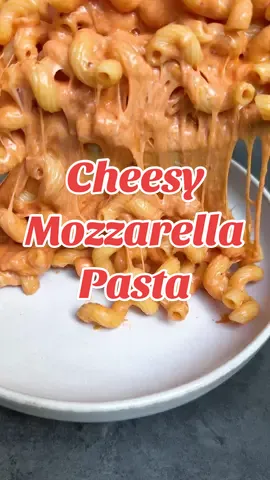Cheeesy Pasta ❤️ Too cheesy? Try this Tomato and Cream Macaroni Recipe and adjust the amount of cheese to suit your taste 🤤 Full recipe in our Pasta Cookbook 👨‍🍳 Bon appétit! #pasta #cheese #FoodTok 