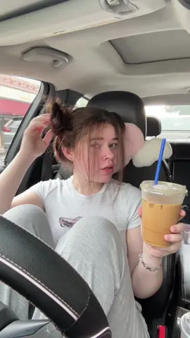 get coffee with me while I yap