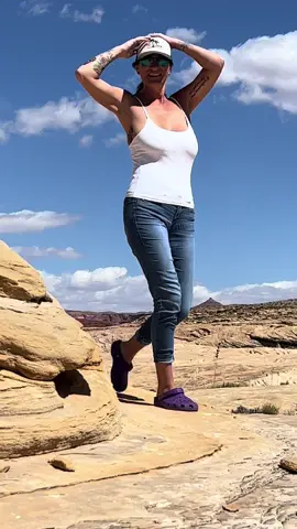 Some mountain peaks are not like the rest. Sorry for the wind. The desert can be unforgiving with it. 