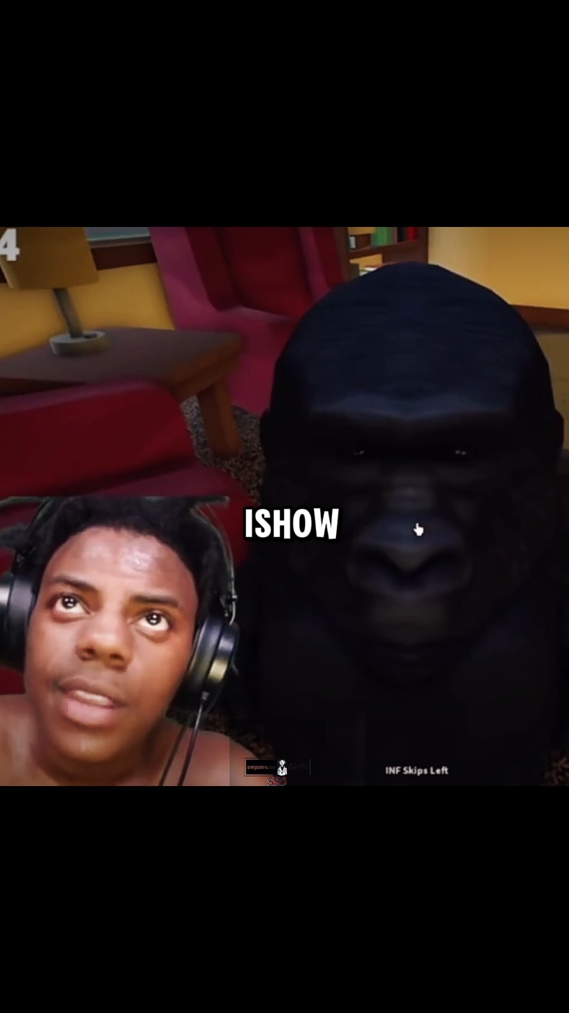 ishowSpeed *I AM YOUUU😭*......#clips #ishowspeed #fyp #funny 