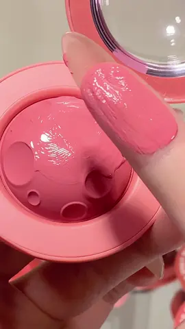 Meet our new SHEGLAM Lunar Orbit Blush Ball! 🌝✨ Featuring an innovative hemispherical shape and a smooth silky texture, this blush allows you to achieve a stunning flush in just one swipe! With amazing ductility, this blush can also be easily applied with your fingers for a more natural makeup effect. Shop yours now at SHEGLAM.com 🛍️🛒ID:39814955 #SHEGLAMMusthaves #sheglam#viralblush #creamblush