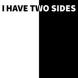 I have 2 sides capcut template #meme 