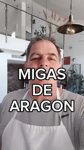#migas #aragon #recetas #titoarturo 