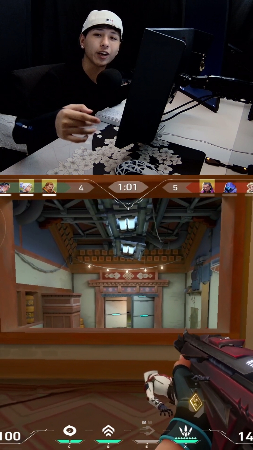 config en 1 min 🦙 ... #argelcs #Valorant #valo #valorantgaming #fyp #parati 