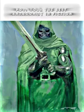 #fyp #follow #like #fiction #marvel #victorvondoom #edit #antagonist #drdoom 