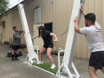 Always trying something new 💪🏼  Hercules Hold- 145 each side  #gym #strongmantraining #fypシ゚viral #workout #strength #training #strongman #explorepage #trending #xybca @Gymshark 