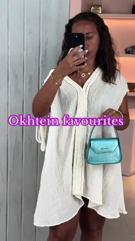Here are some of my fav bags from @OKHTEIN visted their marassi branch today 🌟 #fashion #fashionstyle #fashionstylist #fashiontiktok #egyptianbrand #egypt #fashioninspo #egyptianbrands #localbrands #thisisegypt #sahelvibes #sahel #northcoast #northcoastegypt #ugccreator #ugccontentcreator #fyp 