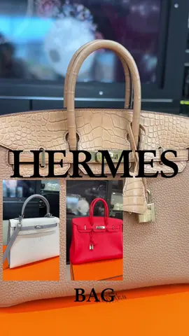 Discover the timeless elegance of HERMÈS bags, now available in-store and online. Elevate your style with these iconic pieces. Shop now! 👜✨ #Hermes #LuxuryBags #InStock #shopnow 