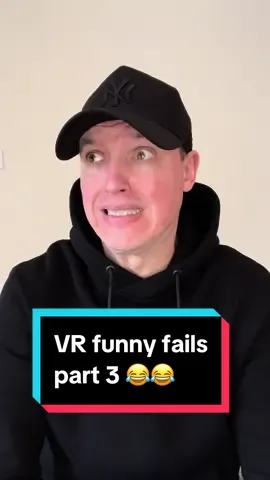 The greatest VR fails part 3 🤦🏼‍♂️😂😂😂 #fyp #foryoupage #VR #virtualreality #fail #funny #how #wow #viraal #xyzbca 