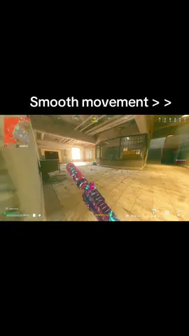 I have the smoothest movement on Warzone 3 #fyp #viral #rebirthisland #smoothmovement 