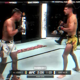 Joel is a assassin 💀🇪🇸 #joelalvarez #UFC 