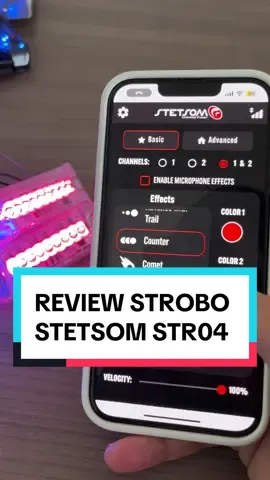 Esse com certeza é um dos MELHORES STROBOS RÍTMICOS da atualidade! O STR04 foi desenvolvido pela renomada Stetsom para contar com extrema qualidade e resistência dentro de um único produto. Assista este review produzido pela equipe LS para conhecer mais sobre este excelente equipamento!🚗🔈🔥 E O MELHOR: estamos com uma OFERTA IMPERDÍVEL neste strobo NO NOSSO SITE! Pesquise por: lsdistribuidora.com.br ou acesse o link incluso na biografia do nosso perfil para aproveitar esse e mais produtos da Stetsom conosco! Vem pra LS!🥇🛒 #somautomotivobrasil #somautomotivo #paredaodesom #stetsom #strobo #fyp #fy #viral #led  @Stetsom Oficial 
