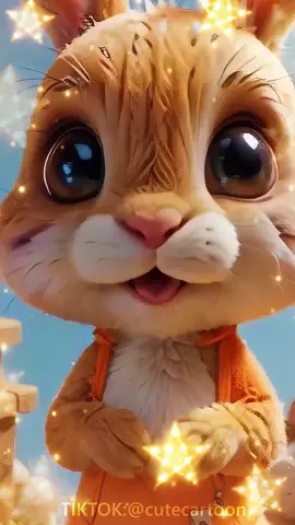 Cute animals dancing #tiktok #fyp #foryou #cutecartoon