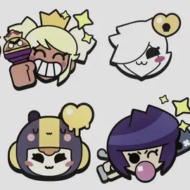 @🇧🇷 ✞ remaking my most viral edit with other girls brawlers 🔥🔥 -||#MANDY #COLLETE #BEA #BIBI #bs #brawlstars #fyp #viral #capcut #blurrr #brawlers #paulosilvaa (@leona @lara!! @💞)