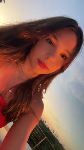 sunset from last night 🌅 