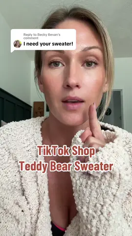 Replying to @Becky Bevan I was going to post about this today anyway! 🧸