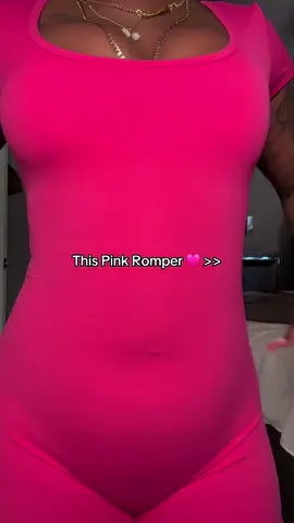 Babyyy The Way This Romper Make Your 🍑 Look Yall Gotta Get One 😭😍 #fypシ゚viral #dealsforyoudays #romper 