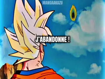 Goku abandonne le combat ! #manga #Anime #edit #animeedit #pourtoi #db #dbs #dbz #dragonball #dragonballz #bulma #songoku #sangoku #vegeta #fyp #fy #foryoupage #viral #explorer #tendance #trending #otaku #viral #pourtoi #ssj2 #ssj2gohan #gohan #gohanssj2 #cell #songohan 