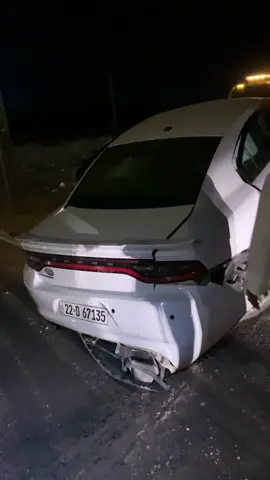 حادث طريق كربلاء نجف 😭🥲#حادث #حادثه_مرور #جارجر #جارجرsrt #كربلاء #نجف 