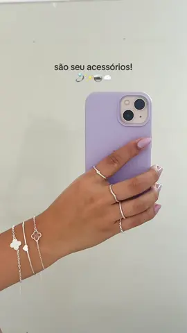 o complemento que falta no seu look: acessorios em prata ✨💍☁️ atemporais, nunca saem de moda, combinam com tudo e com todos! 💜 useincentive.com.br • shop 🛒  enviamos para todas as regioes ✈️ #prata #prata925 #fyp #jewellery #aesthetic #semijoias #silver #trend #jewelry #silvergirl #joias #anel #elegancia 