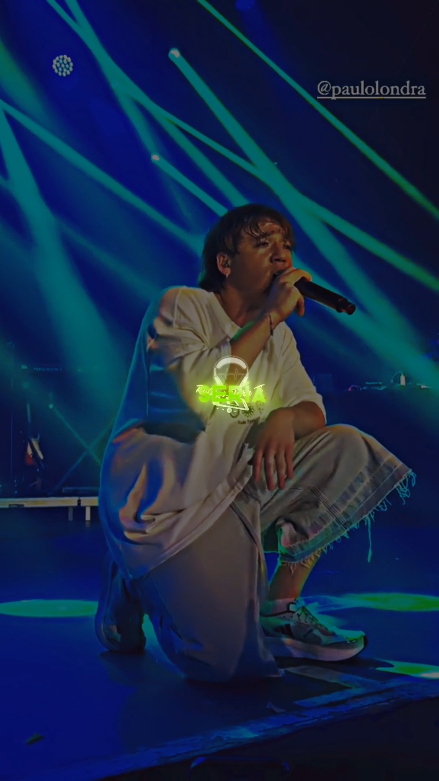 y si me mira que hago @Paulo Londra #lirycs_music #rolitas #letras #paratiiiiiiiiiiiiiiiiiiiiiiiiiiiiiii #fyp #envivo #concierto #talvez #paulolondra #tendencia #karaoke #dedicar #indirectas #Amor #desamor 