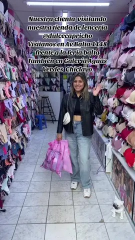 #calzadodulcecapricho #viraltiktok #fy CALZADO Y LENCERIA visitanos en nuestras tiendas de lenceria en AGUAS VERDES DE CHICLAYO FRENTE AL COLISEO CERRADO CHICLAYO  LAS ESPERAMOS TENDENCIA 2024