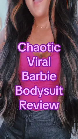 This one, you guys HAVE to get 💕🌶️ @shopshapellx #shapewear #shapellx #shopshapellx #shapellxshapewear #tiktokshop #summervibes #tiktokshopbacktoschool #handtiedextensions #girlswithtattoos #barbiebodysuit 