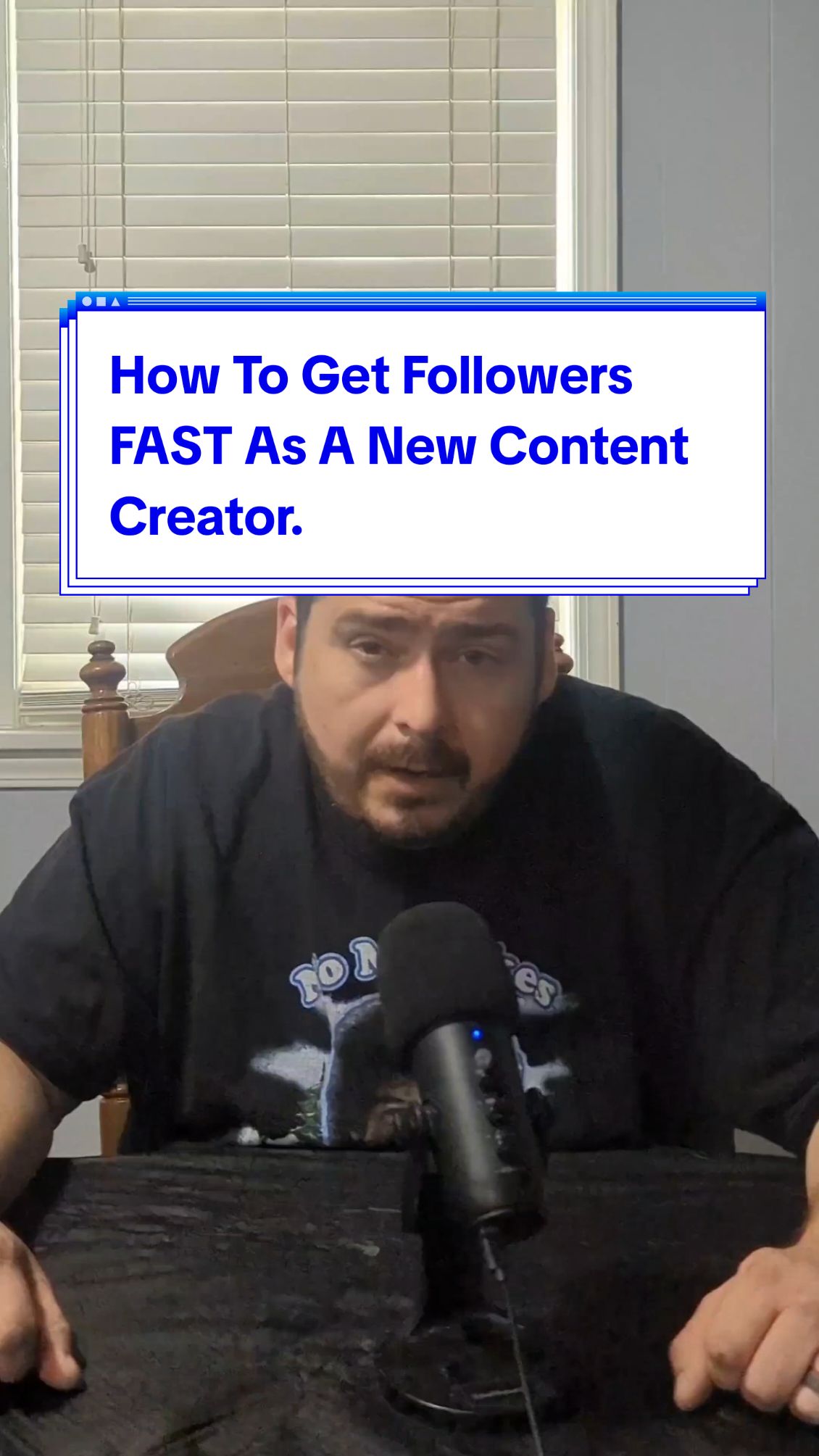 How To Get Followers FAST As A New Content Creator. #contentideas #creatortips #fyp #TikTokCreatorSearchInsightsIncentive 
