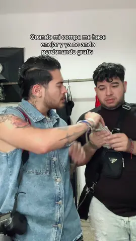 Like si ya nos extrañabas ver juntos (etiquétenlo si lo conocen) 🫣