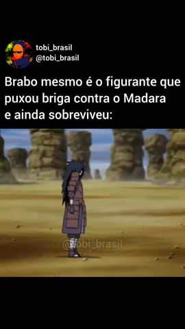 Figurante mais brabo de NARUTO🔥 #madara #naruto