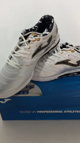 👟 Tenis Futsal Joma Regate Rebound 🔥🔝 Obrigado @JomaSport  #joma #futsal #fy #foryou #viralvideo 