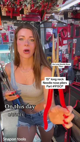My fav #meancomment video was posted one year ago! #onthisday #snapontools #valtools 