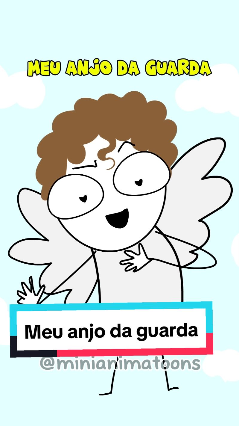 🥲 meu anjo da guarda #anjodaguarda #anjo #memestiktok #memesbrasil #tavaretes #humornotiktok #desenho #animacaotiktok #denovo @Luis Felipe Tavares 