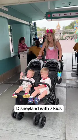 I’ve been asked why I would bring my kids, especially the babies, to Disneyland when they probably won’t even remember it anyways!  Is it really worth the hassle, the stress, the chaos?? And WHY 7 KIDS?! (Well, let’s be honest, I get asked that last question no matter where I am 😅) I think this video does a great job at showing why I did it 🩷 But you’re right! The little ones probably won’t remember anything from this trip.  But I will. 😊 I will remember their faces lighting up when they saw their favorite characters.  I’ll remember the magic in their eyes when they watched their favorite movies come to life.  I’ll remember the bravery they showed when they rode the epic thrill rides.  And most of all, I’ll remember how much closer it brought us together as a family. ❤️💙 Disneyland with my family was the most incredible and magical experience ever! It’s true! It’s the happiest place on earth 🏰🩷 #momlife #momlifeunfiltered #momlifebelike #parenting #parentingtips #momstruggles #momssupportingmoms #bigfamily #bigfamilylife #momofmany #motherhood #motherhoodunplugged #disney #disneyland #family #familymemories 