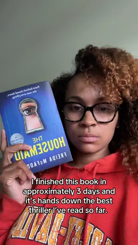 Where my reading girlies that like a good thriller?!? This one had my jaw on the floor, wtf Freida? 😳😭📚 #thehousemaid #bookreview #booktiktok #goodreads 
