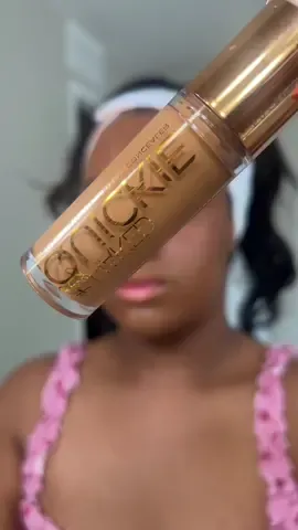#TikTokCreatorSearchInsightsIncentive urban decay quickie concealer! Im in the shade 70N i love the coverage this gives @urban decay #urbandecaycosmetics #fullcoverageconcealer #concealertips #makeupreview 